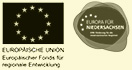 Europäische Union - Europäischer Fonds für regionale Entwicklung - Europa für Niedersachsen