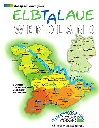 karte wendland Karte Wendland Biohotel Kenners Landlust Gohrde karte wendland